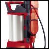 Einhell 4181600 GE-DP 7535 N LL ECO ponorné čerpadlo pro užitkovou vodu vícestupňové 18500 l/h 9 m