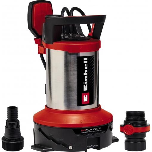 Einhell 4181600 GE-DP 7535 N LL ECO ponorné čerpadlo pro užitkovou vodu vícestupňové 18500 l/h 9 m