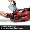 Einhell Power X-Change AQUINNA 36/34 aku zahradní čerpadlo 3400 l 37 m