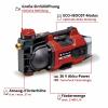 Einhell Power X-Change AQUINNA 36/34 aku zahradní čerpadlo 3400 l 37 m
