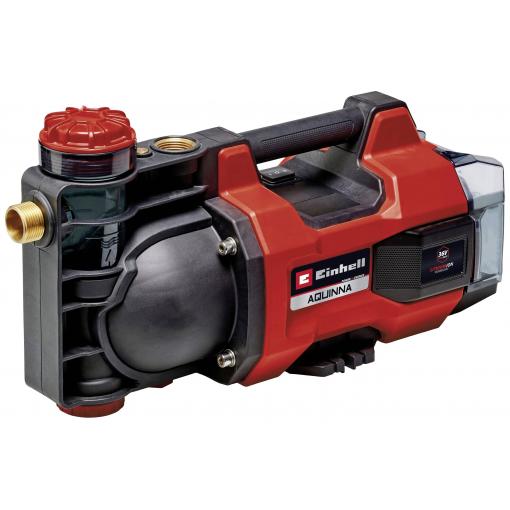 Einhell Power X-Change AQUINNA 36/34 aku zahradní čerpadlo 3400 l 37 m