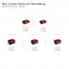 Einhell Professional TP-HD 18/26 D Li BL SDS plus-aku vrtací kladivo 18 V Li-Ion bezkartáčové, bez akumulátoru, bez nabíječky