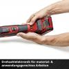 Einhell Professional TP-MG 18 Li BL akumulátorový multifunkční nástroj bezkartáčové, bez akumulátoru, bez nabíječky, vč. příslušenství, 4465190