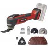 Einhell Professional TP-MG 18 Li BL akumulátorový multifunkční nástroj bezkartáčové, bez akumulátoru, bez nabíječky, vč. příslušenství, 4465190