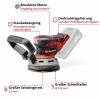 Einhell Professional TP-RS 18/32 Li BL 4462020 excentrická bruska bez akumulátoru, bez nabíječky 0 W 18 V Ø 125 mm