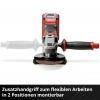 Einhell TE-AG 18/115-2 Li 4431166 Akumulátorová úhlová bruska 115 mm, bez akumulátoru, bez nabíječky, 0 W, 18 V, 0 mAh