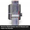 Einhell Professional TP-PL 18/3 Li BL srovnávací fréza s odsáváním 82 mm