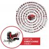 Einhell Professional TP-JST 18/135 Li BL akumulátorová přímočará pila , bez nabíječky, bez akumulátoru, 4321265