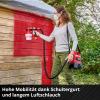 Einhell TE-SY 18/90 Li-Solo systém pro nástřik barev, max. průtok 1000 ml/min, 4260040