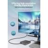Acer USB-C® mini dokovací stanice HP.DSCAB.013 Vhodné pro značky (dokovací stanice pro notebook): univerzální napájení USB-C®