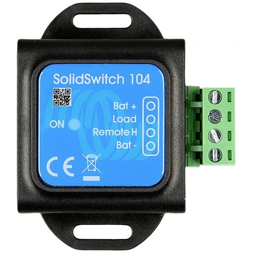 Victron Energy BMS800200104 104 Polovodičový reléový spínač