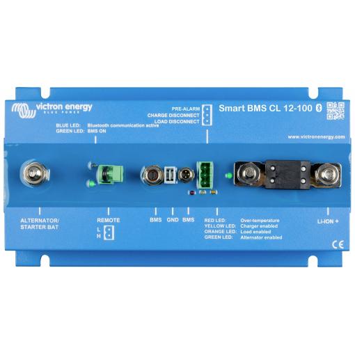 Victron Energy Smart BMS CL 12/100 BMS110022000 Systém správy baterie