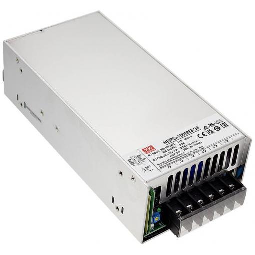 MEAN WELL HRPG-1000N3-12 spínaný síťový zdroj 12 V 80 A 960 W