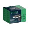 V-TAC VT-1147 10402 venkovní solární nástěnné osvětlení 5.5 W Barvy světla (LED svítidlo): teplá bílá