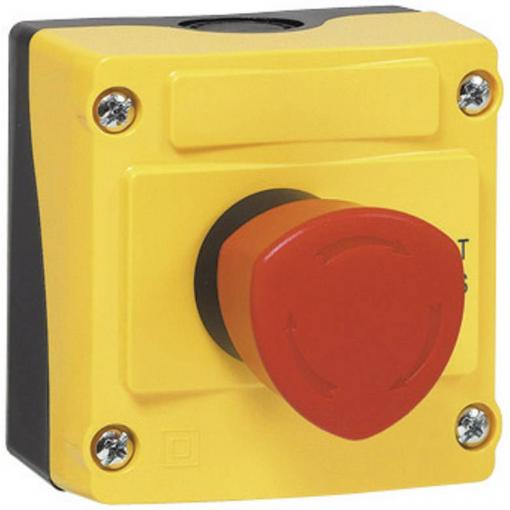 BACO LBX17302, BALBX17302 nouzový vypínač, 240 V/AC, 2 rozpínací kontakty, 1 ks