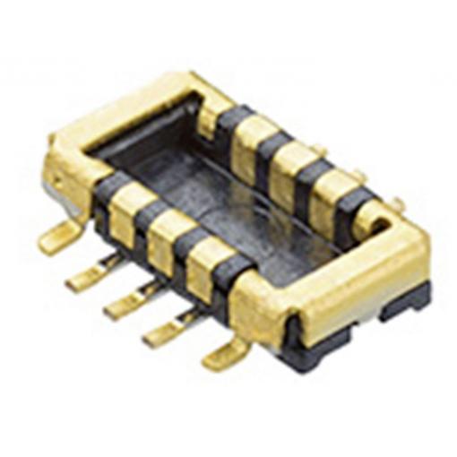 Molex Mezipatrové konektory 16, rozteč 0.35 mm, 5050701622, 1 ks Tape