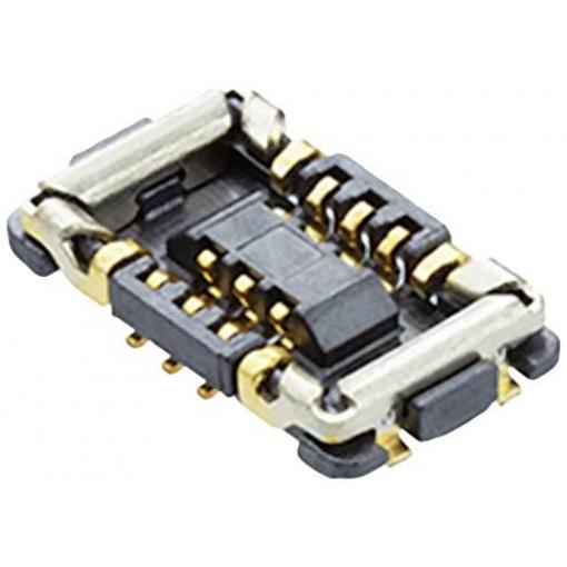 Molex Mezipatrové konektory 30, 5050663022, 1 ks Tape on Full reel