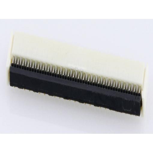 Molex Konektor FFC / FPC 51, 5047405100, 1 ks Tape on Full reel