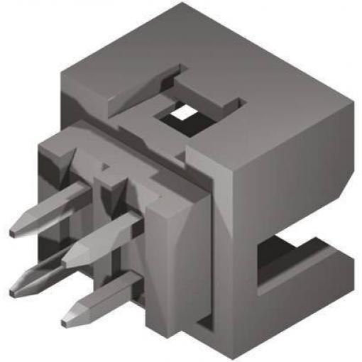 Molex 878310642 kolíková lišta Rastr (rozteč): 2.00 mm Počet pólů: 6 Počet řádků: 2 1 ks Tube