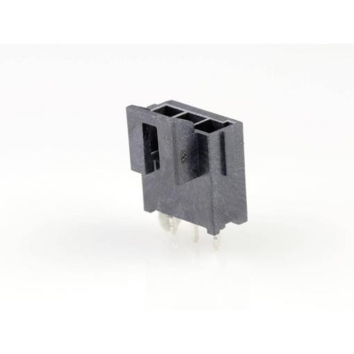Molex vestavná zásuvková lišta (standardní) 3, rozteč 3.50 mm, 1722861103, 1 ks Tray