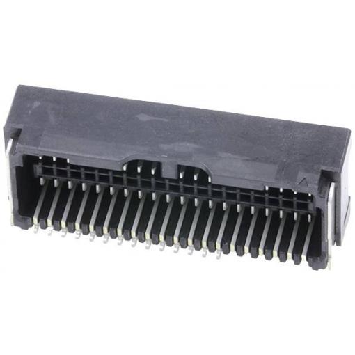 Molex konektor do DPS Počet řádků: 2 5054484051 1 ks