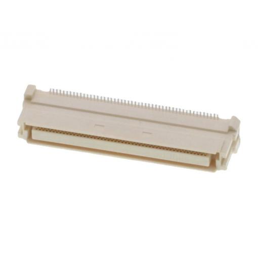 Molex Mezipatrové konektory 100, rozteč 0.635 mm, 529011074, 1 ks Tape on Full reel