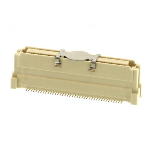 Molex Mezipatrové konektory 80, rozteč 0.635 mm, 529010874, 1 ks Tape on Full reel