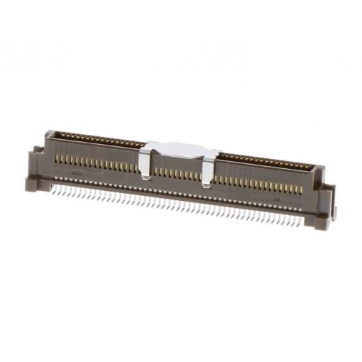 Molex Mezipatrové konektory 100, rozteč 0.635 mm, 536471074, 1 ks Tape on Full reel