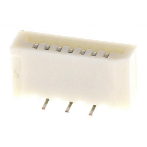 Molex zásuvková lišta 7, rozteč 1.00 mm, 528080770, 1 ks Tape on Full reel