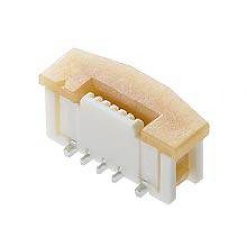 Molex Konektor FFC / FPC 22, rozteč 0.50 mm, 525592234, 1 ks Tape on Full reel