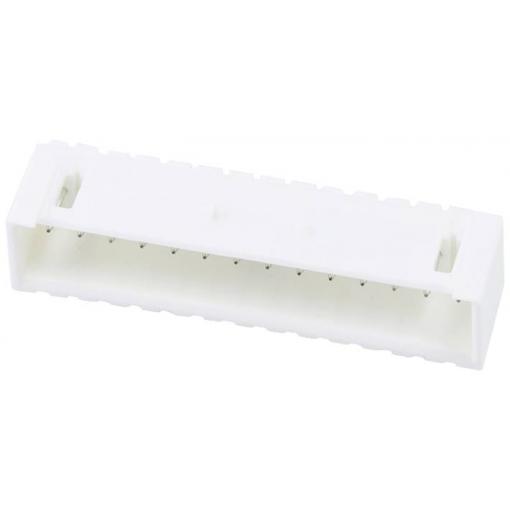 Molex vestavná pinová lišta (standardní) 14, rozteč 2.50 mm, 534261410, 1 ks Tray