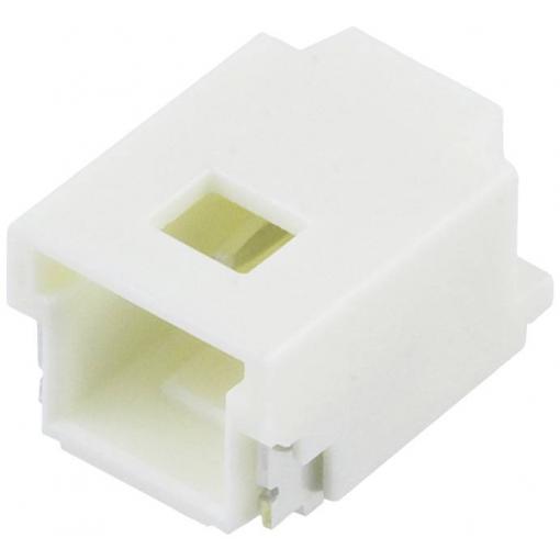 Molex vestavná pinová lišta (standardní) 3, rozteč 1.00 mm, 5015680307, 1 ks Tape on Full reel