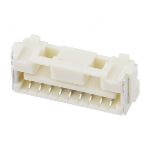 Molex vestavná pinová lišta (standardní) 9, rozteč 1.25 mm, 5023860970, 1 ks Tape on Full reel