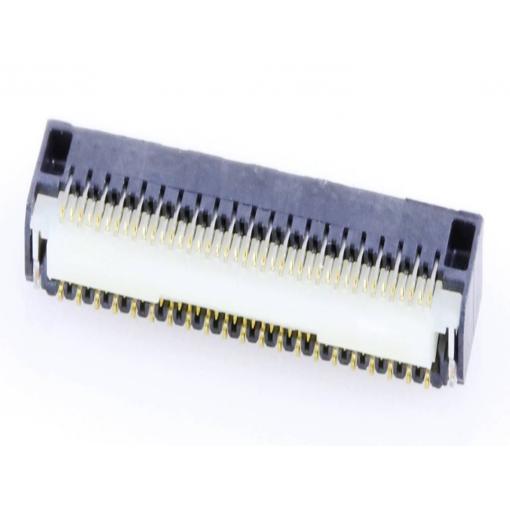 Molex Konektor FFC / FPC 41, rozteč 0.25 mm, 5033004110, 1 ks Tape