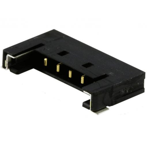 Molex vestavná pinová lišta (standardní) 8, rozteč 1.50 mm, 5040500891, 1 ks Tape on Full reel