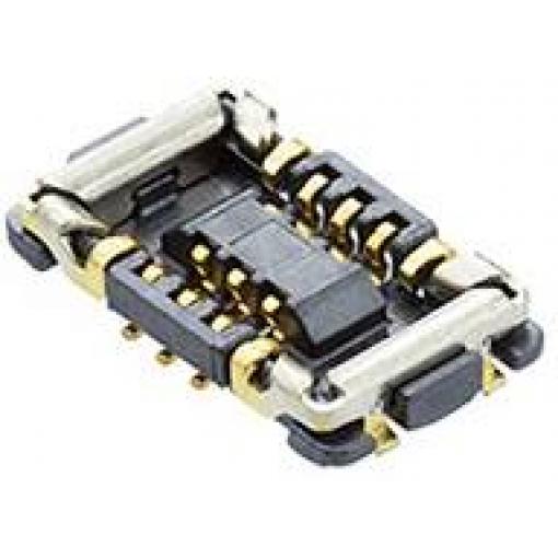 Molex zásuvkový konektor do DPS 5054136010, 1 ks