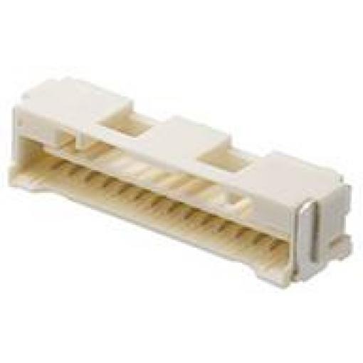 Molex zásuvkový konektor do DPS 5025850570, 1 ks