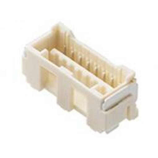 Molex zásuvkový konektor do DPS 5025840760, 1 ks