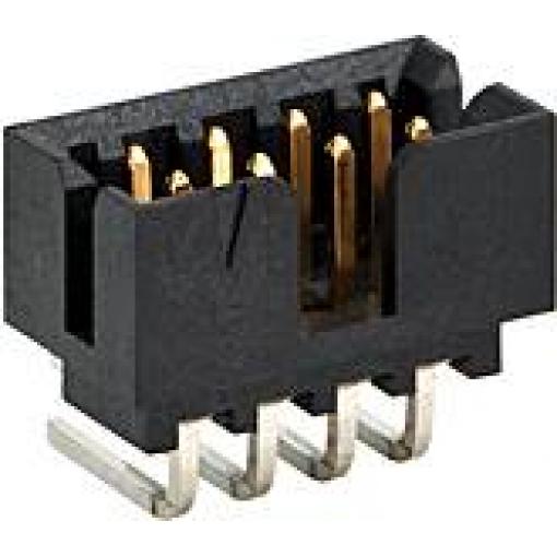 Molex 878332020 kolíková lišta Rastr (rozteč): 2 mm Počet pólů: 20 Počet řádků: 2 1 ks