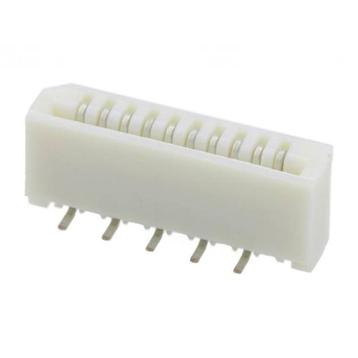 Molex Konektor FFC / FPC 528081071, 1 ks