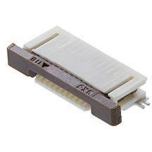 Molex Konektor FFC / FPC 524372871, 1 ks