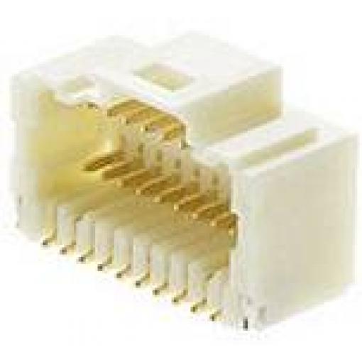 Molex konektor do DPS 5015714007, 1 ks