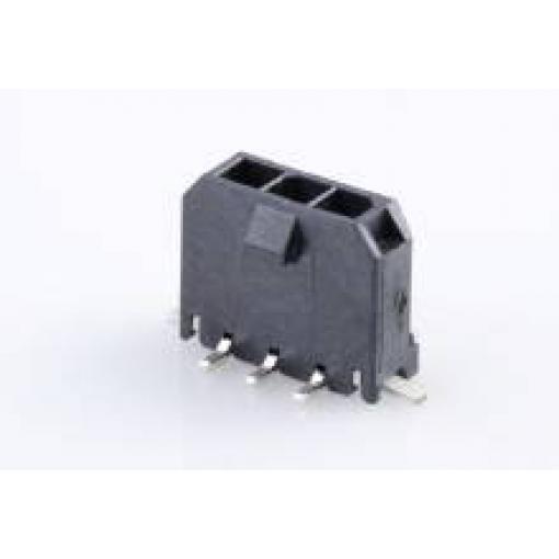 Molex konektor do DPS 436500325, 1 ks