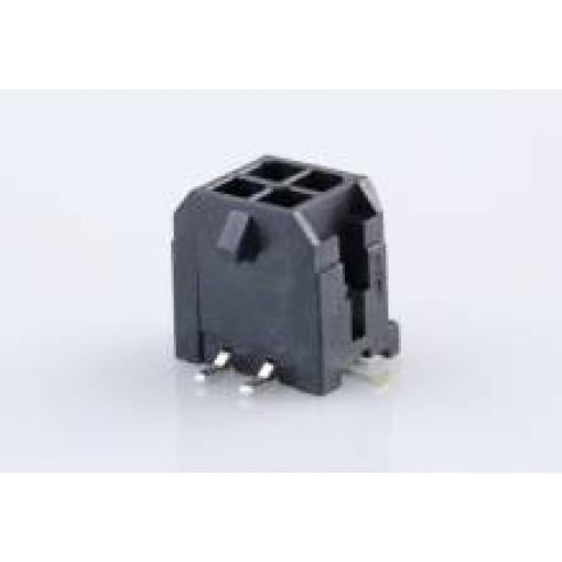 Molex konektor do DPS 430450420, 1 ks