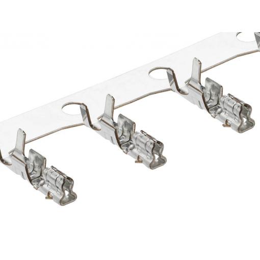 Molex krimpovací kontakt 8701040, 1 ks