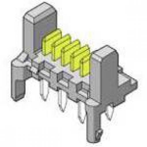 Molex konektor do DPS 908140920, 1 ks
