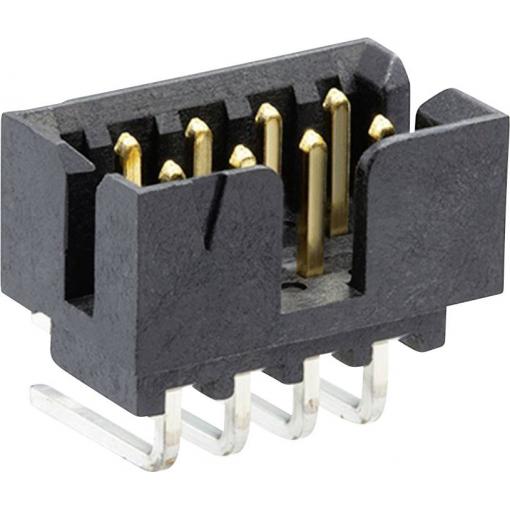 Molex 878331419 kolíková lišta Rastr (rozteč): 2 mm Počet pólů: 14 Počet řádků: 2 1 ks Tube