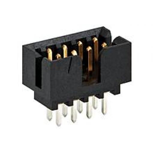 Molex 878313220 kolíková lišta se západkou Rastr (rozteč): 2 mm Počet pólů: 32 Počet řádků: 2 1 ks Tube