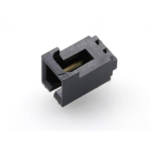 Molex vestavná pinová lišta (standardní) Počet řádků: 1 705530001 1 ks Tube