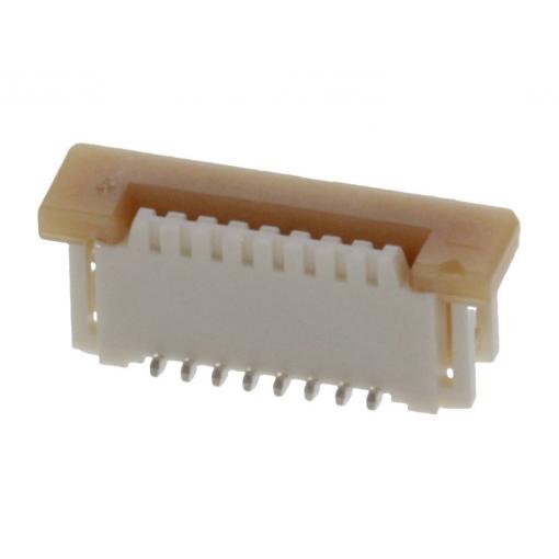 Molex Konektor FFC / FPC 8, rozteč 1 mm, 526100833, 1 ks Tape on Full reel